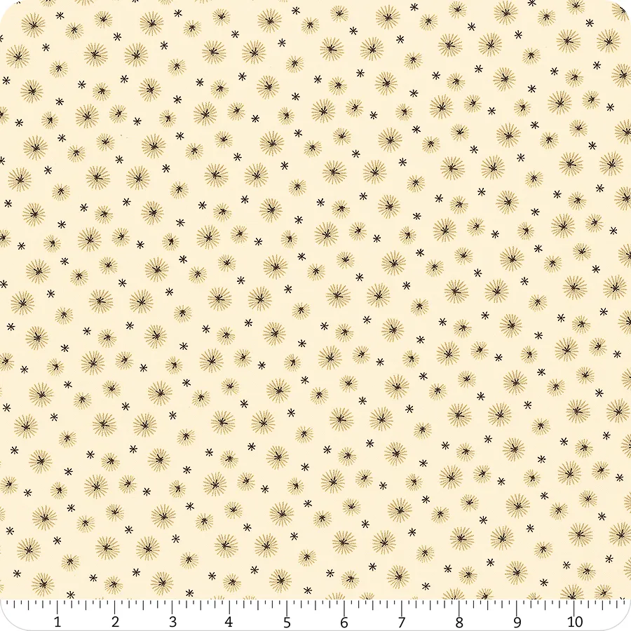 Riley Blake Morning Latte C16924 Latte Seedpods By The Yard