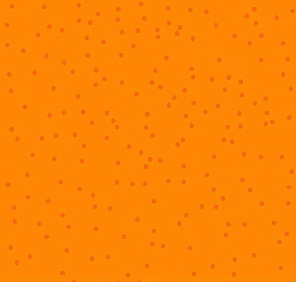 Riley Blake On The Dot C17030 Clementine By The Yard