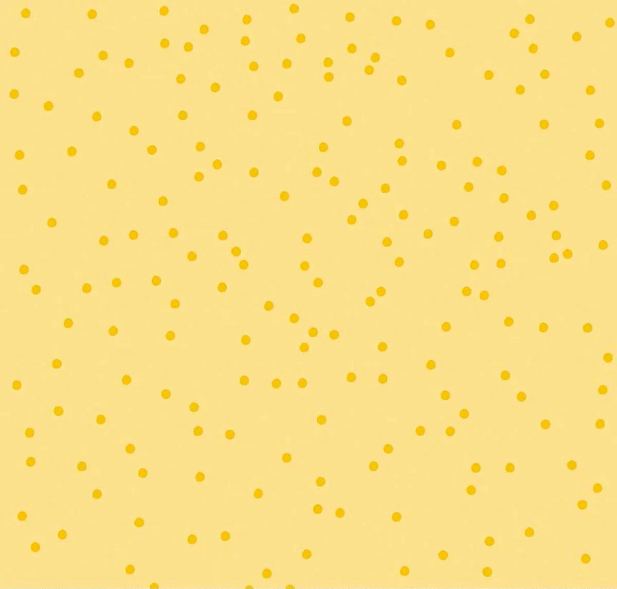 Riley Blake On The Dot C17030 Lemonade  By The Yard