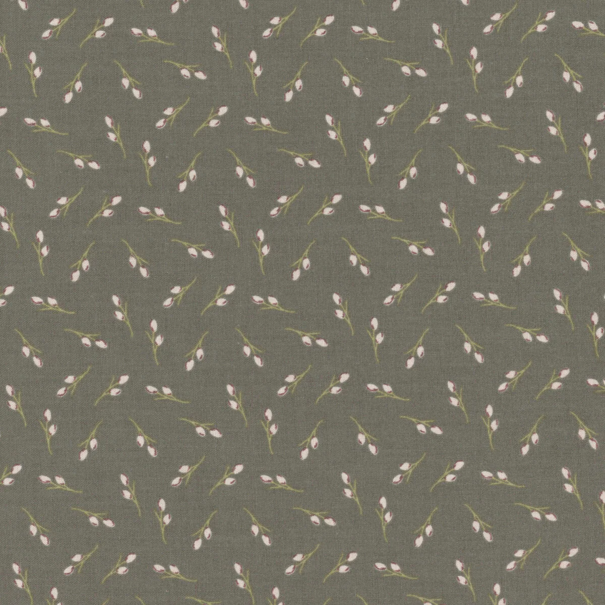 Riley Blake Threads of Grace C16823 Gray Toss By The Yard
