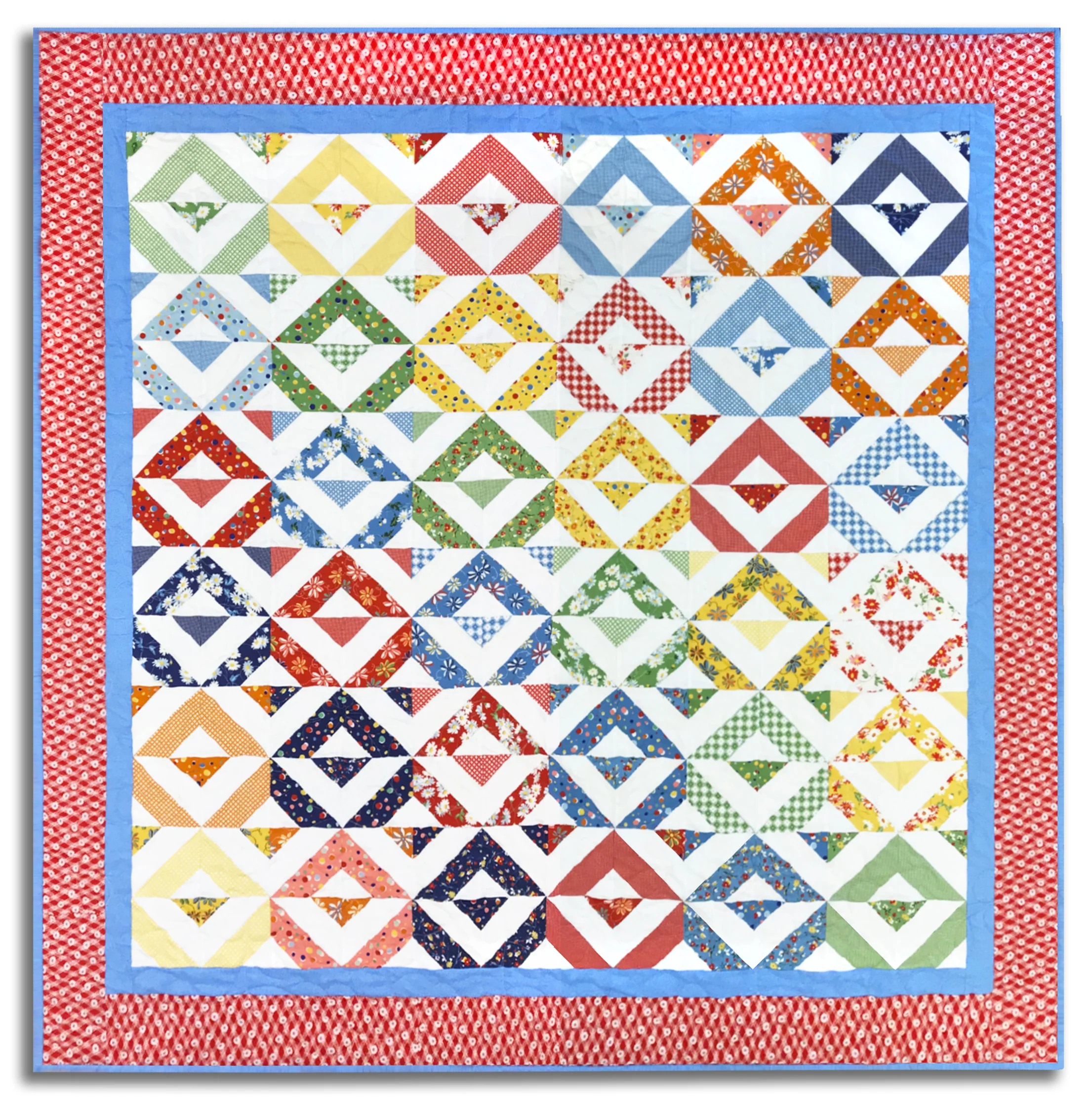 SIMPLICITY - Cozy Quilt Designs Pattern - Image 3