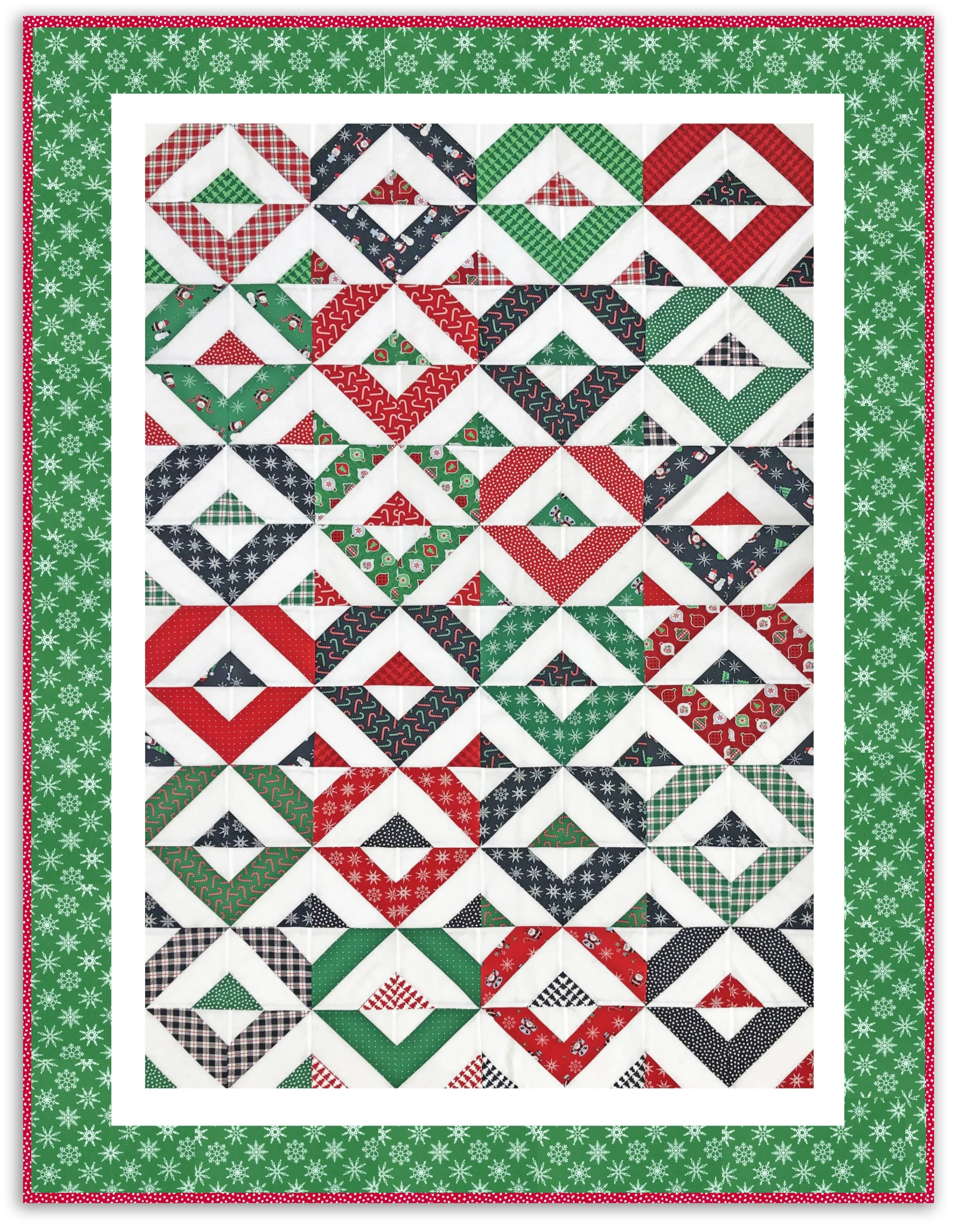 SIMPLICITY - Cozy Quilt Designs Pattern - Image 5