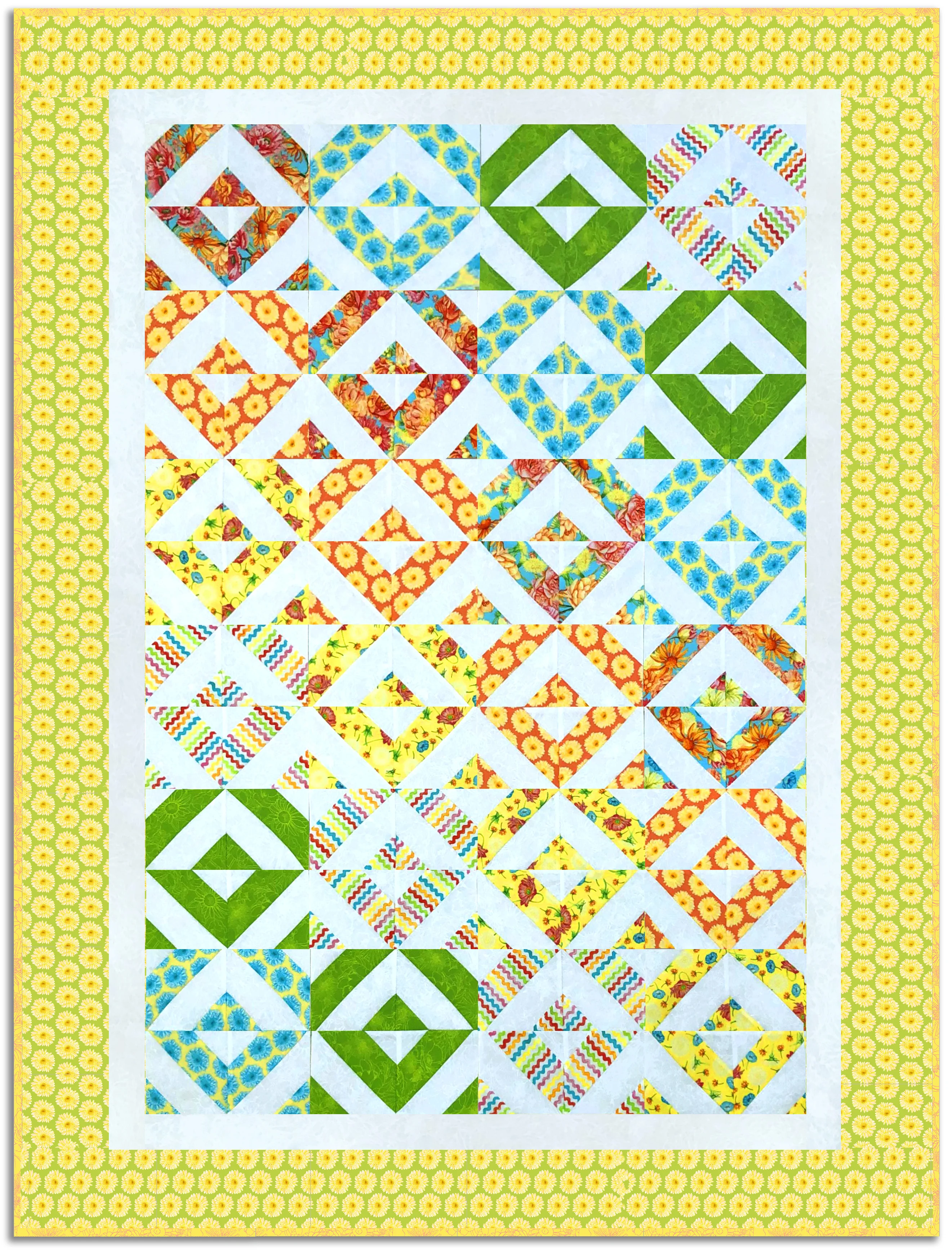 SIMPLICITY - Cozy Quilt Designs Pattern - Image 6