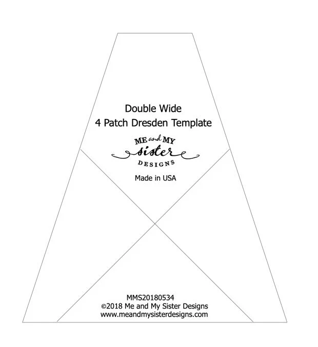 STAR BURST - Me & My Sister Designs Pattern & Template - Image 3