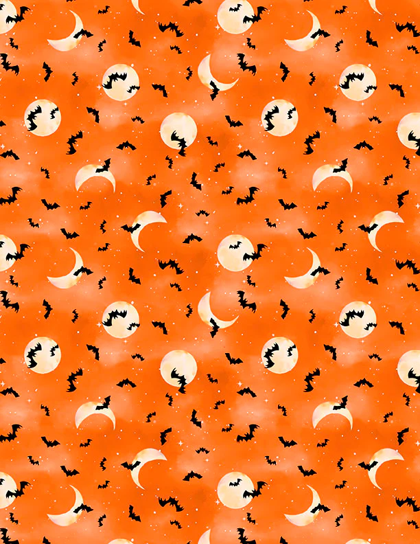Wilmington Spooky Tails 33935 895 Orange Bats By The Yard