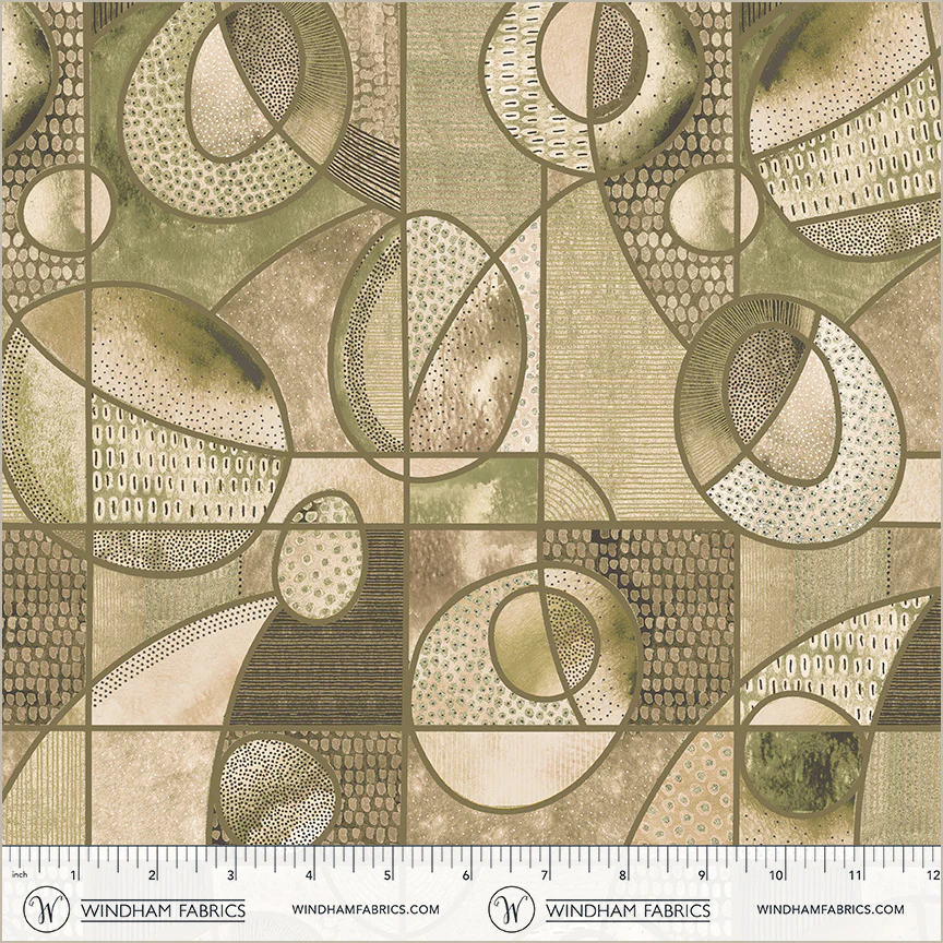 Windham Flora & Form 54782 7 Sage Orbit By The Yard
