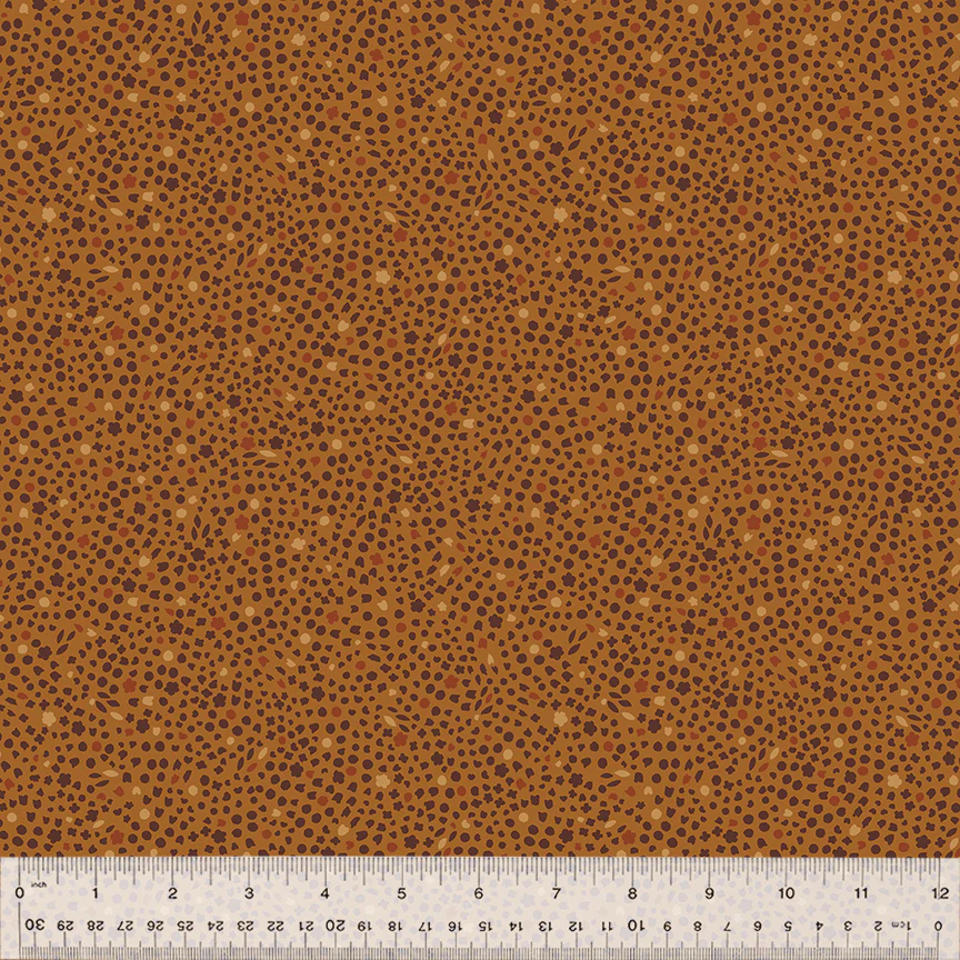 Windham Gleaned 54664 12 Sepia Terrazzo By The Yard