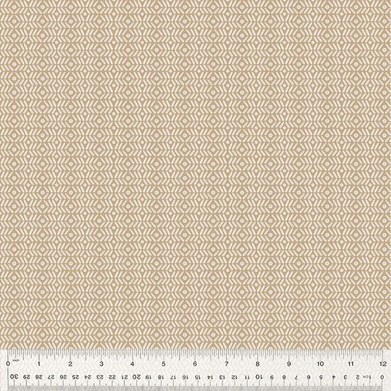 Windham Petal And Purr 54594 2 Taupe Scratch Board By The Yard
