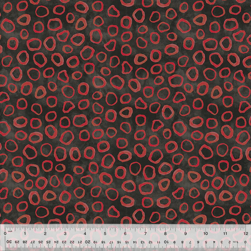 Windham Sketchbook 21 - 54551 16 Ember Gems By The Yard