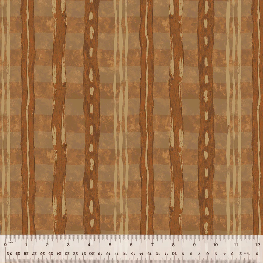 Windham Sketchbook 21 - 54553 26 Backroad Ribbons By The Yard