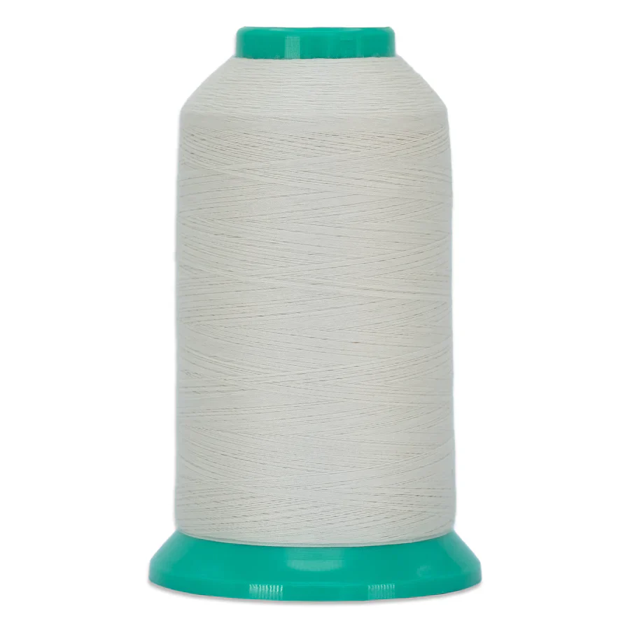 Y.L.I. Perfection Thread 3,000 Yard Cone - 703 Antique Lace